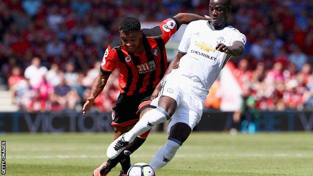 Eric Bailly