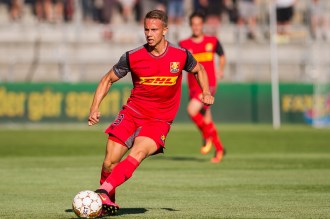 Superliga: FC Nordsjælland mod FC Midtjylland - 24.07.16