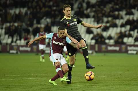 Lanzini scorer