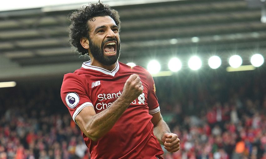 Mo Salah
