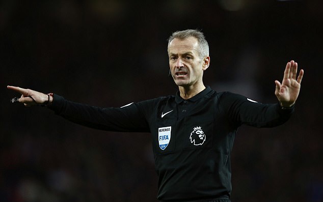 Martin Atkinson