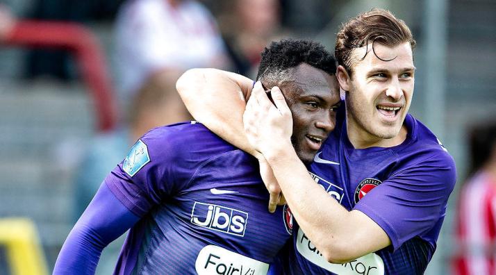 AaB - FC Midtjylland, Alka Superliga , mesterskabsspil