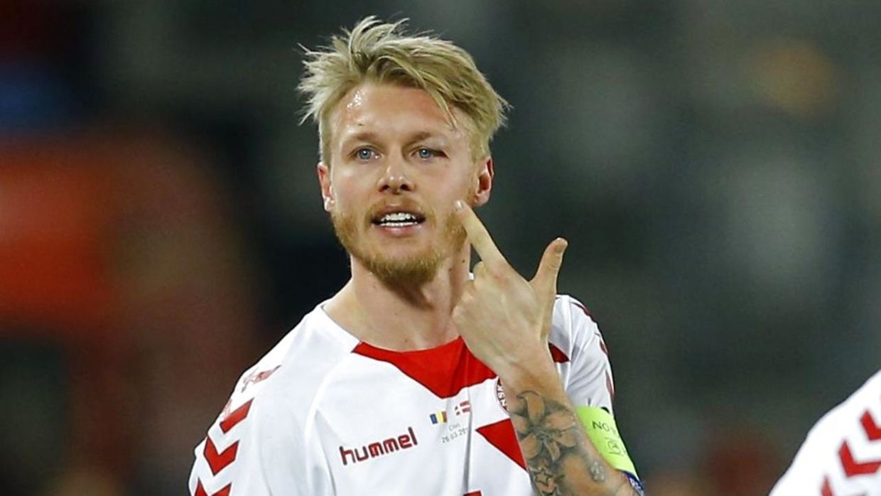 Simon Kjær