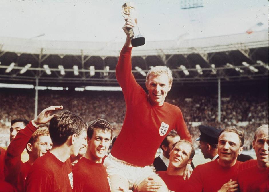 Bobby Moore VM1966