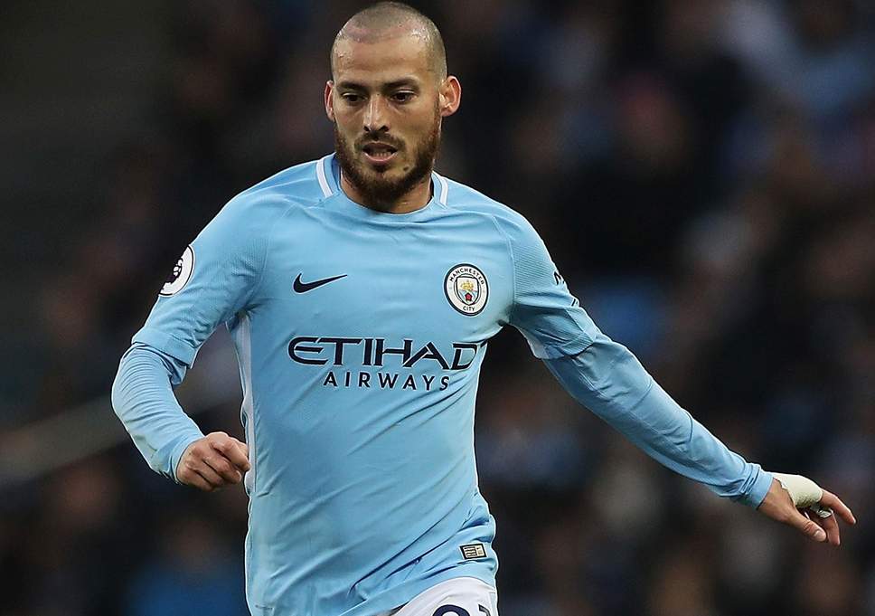 David Silva