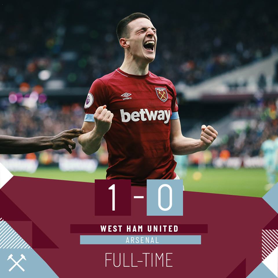 declan rice winner