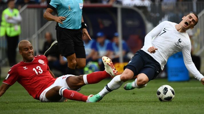 Zankas frispark mod Frankrig