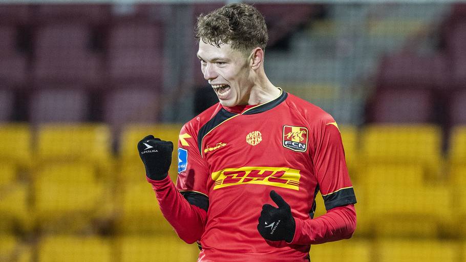 Andreas Skov Olsen